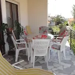 Croatia Zadar Borik Big Family Holiday Apartment See View Og3