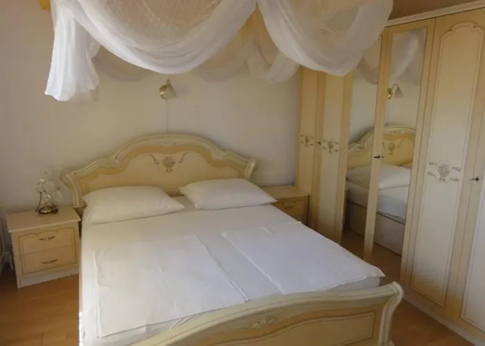 Croatia Zadar Borik Big Family Holiday Apartment See View Og3