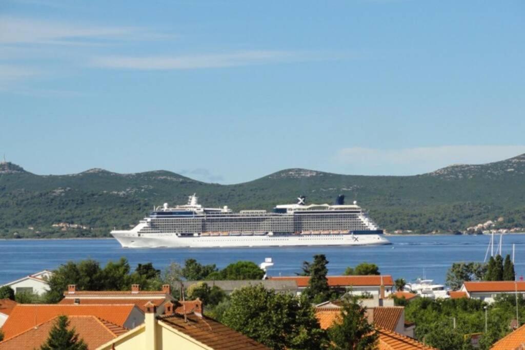 Apartment Croatia Borik Big Family View Og3 *