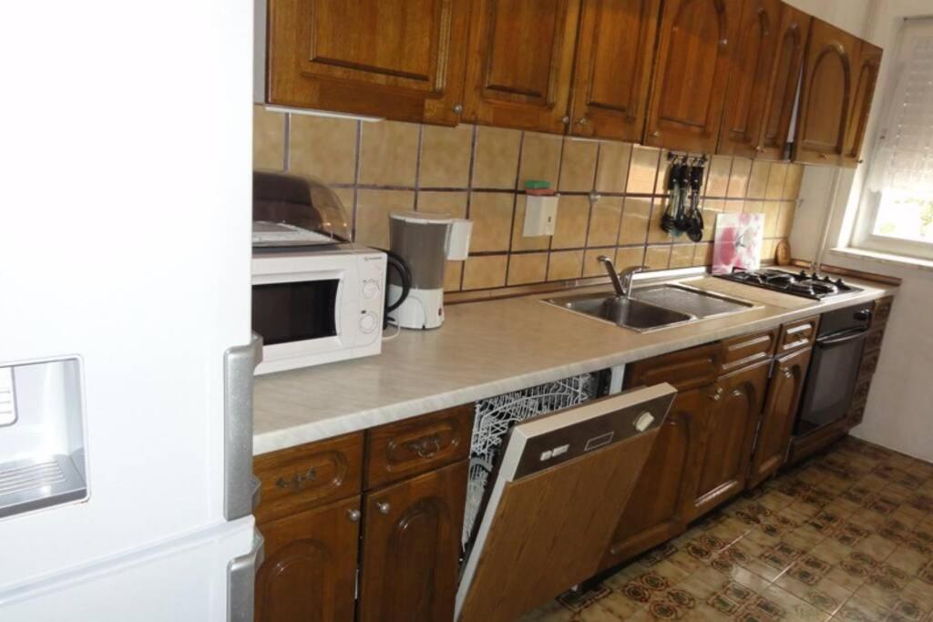 Croatia Borik Big Family View Og3 Apartment *