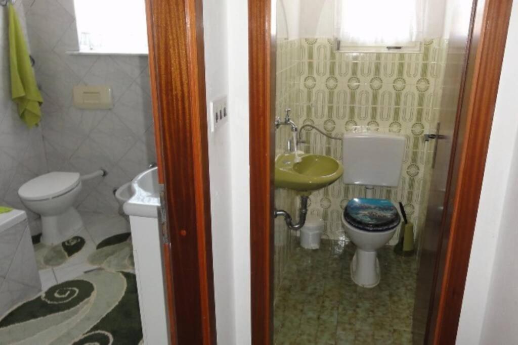 Apartment Croatia Borik Big Family View Og3 Zadar