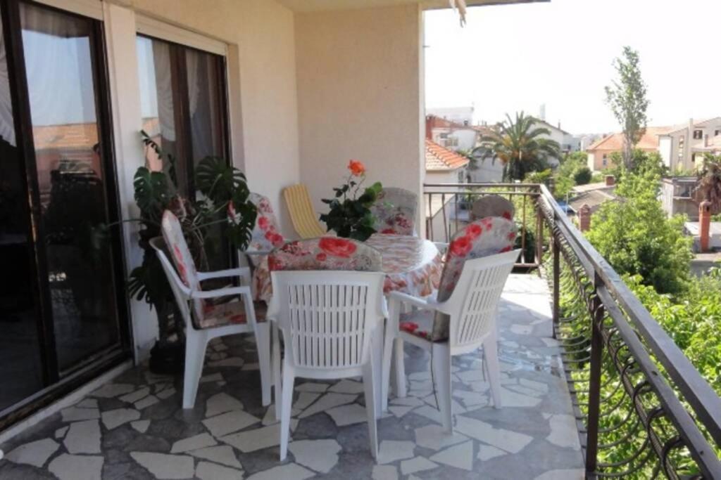 Croatia Borik Big Family View Og3 Apartment Zadar
